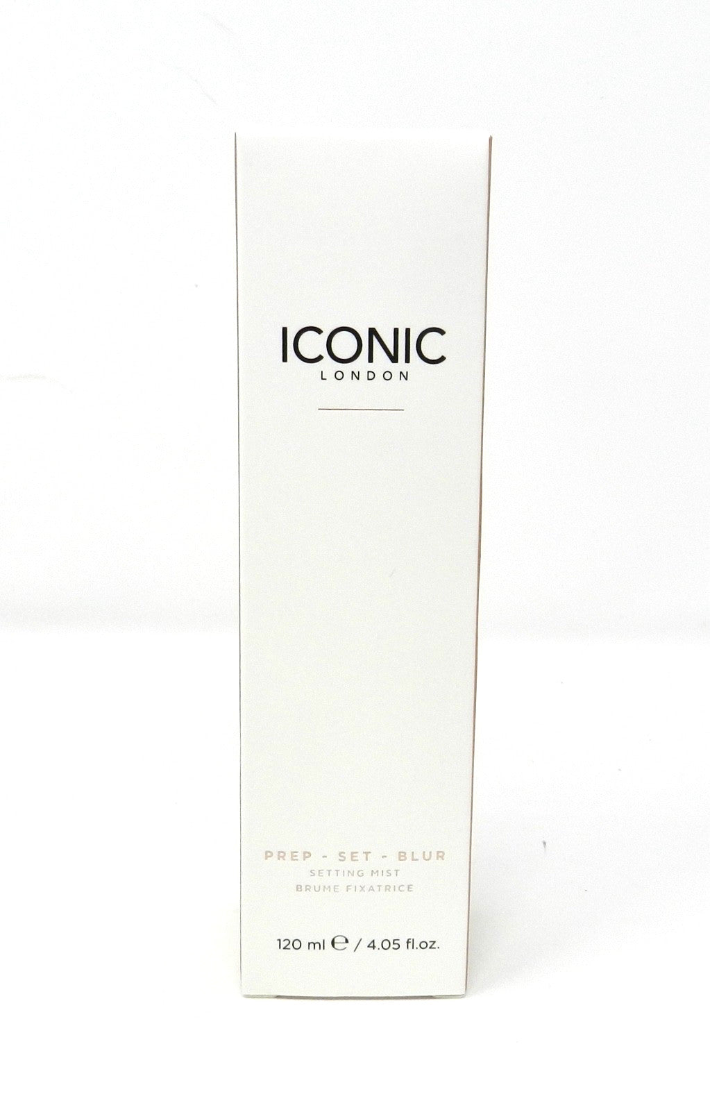 Vegan Makeup Setting Spray - Fix & Blur Face Mist 120mL