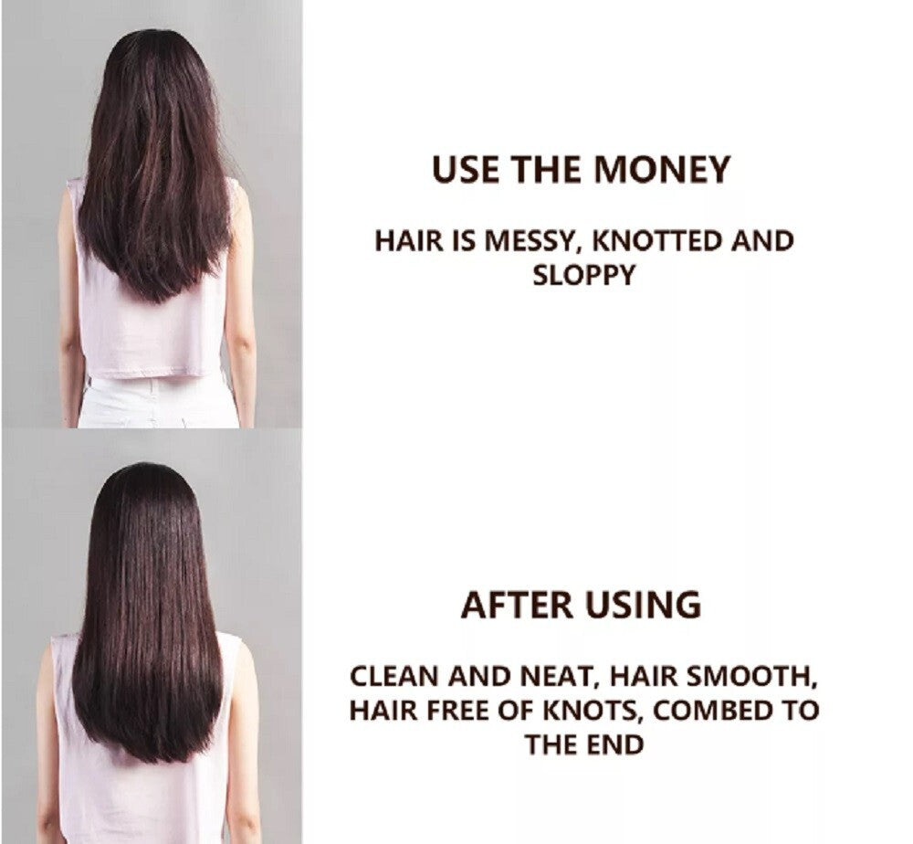 Ionic Ceramic Round Hair Brush for Blow Drying and Styling