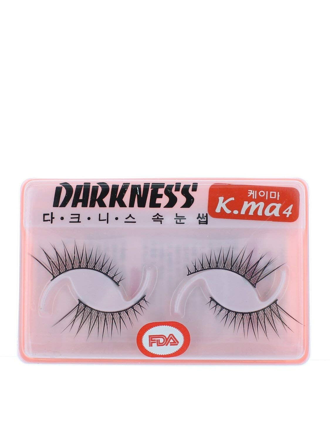 False Eyelashes Set with Glue - Multiple Styles, Reusable & Lightweight