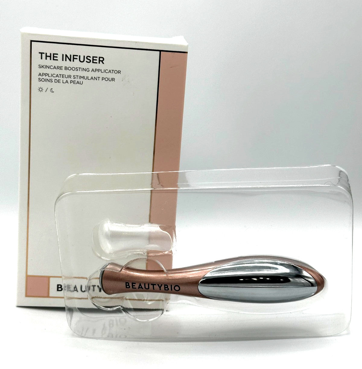 Skincare Applicator Tool for Boosting Serum Absorption - New