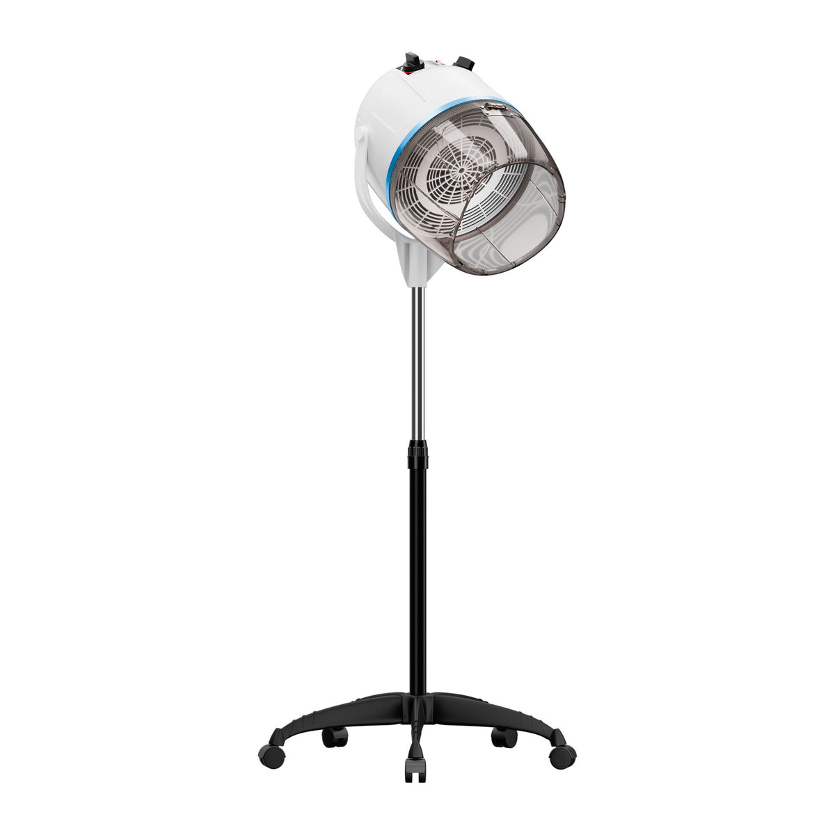 Professional Hooded Stand Up Hair Bonnet Dryer 1300W Adjustable