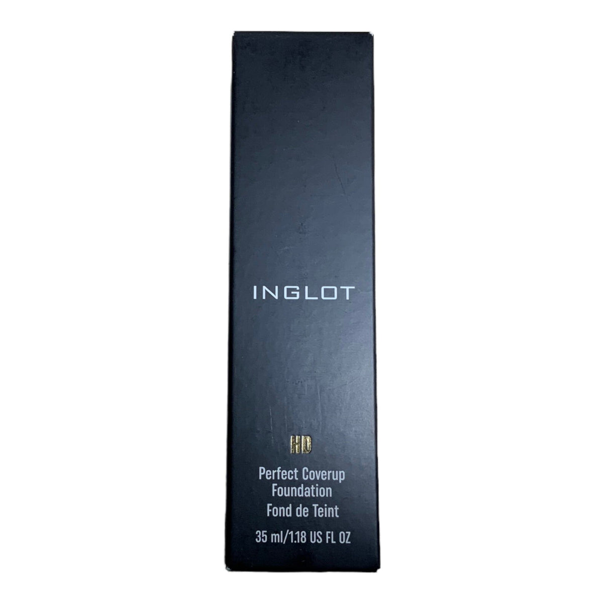 HD Perfect Coverup Foundation 83 - Full Coverage Face Makeup