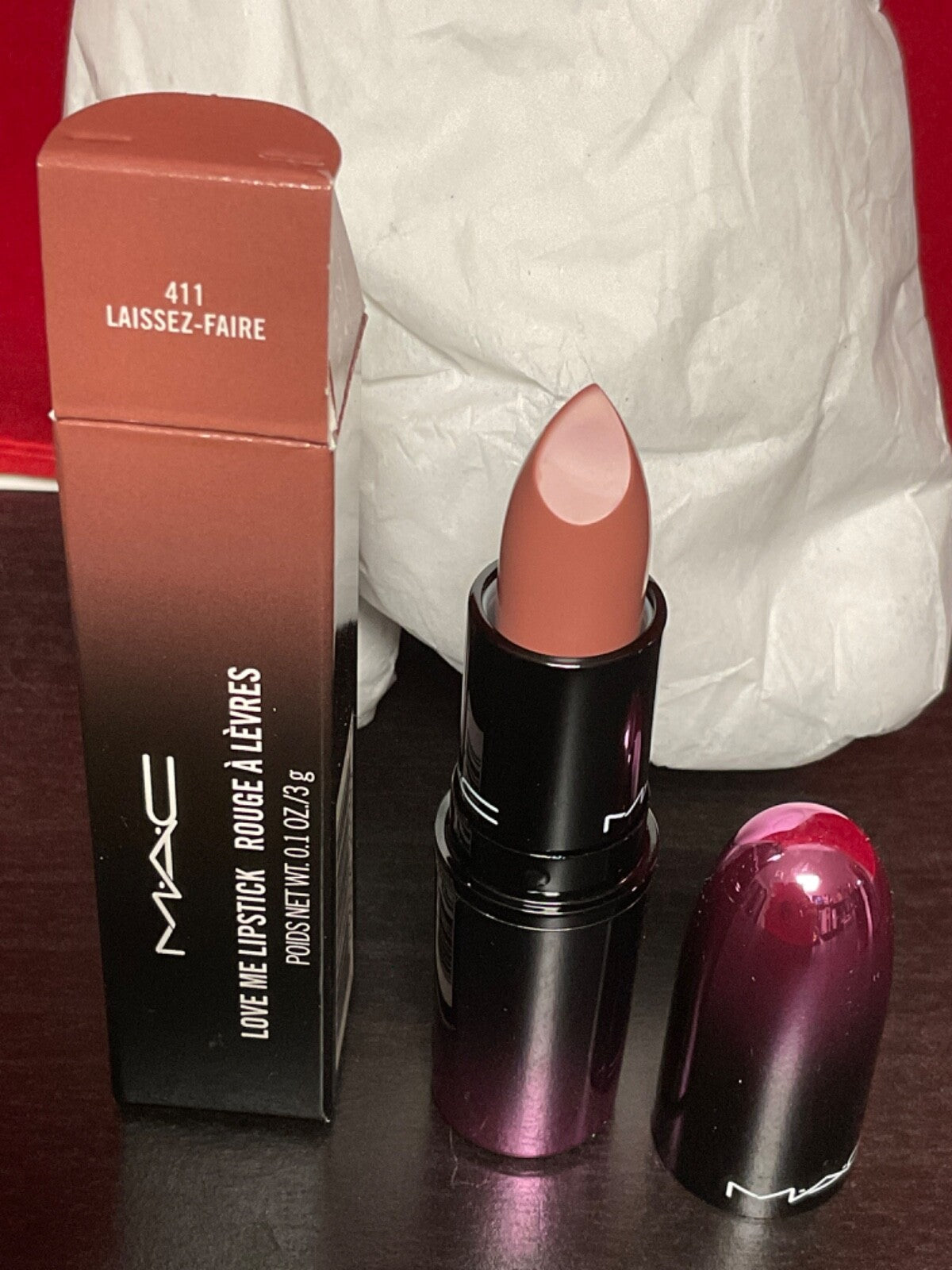 Lipstick Full Size 0.1 oz. - Choose Shade - New In Box