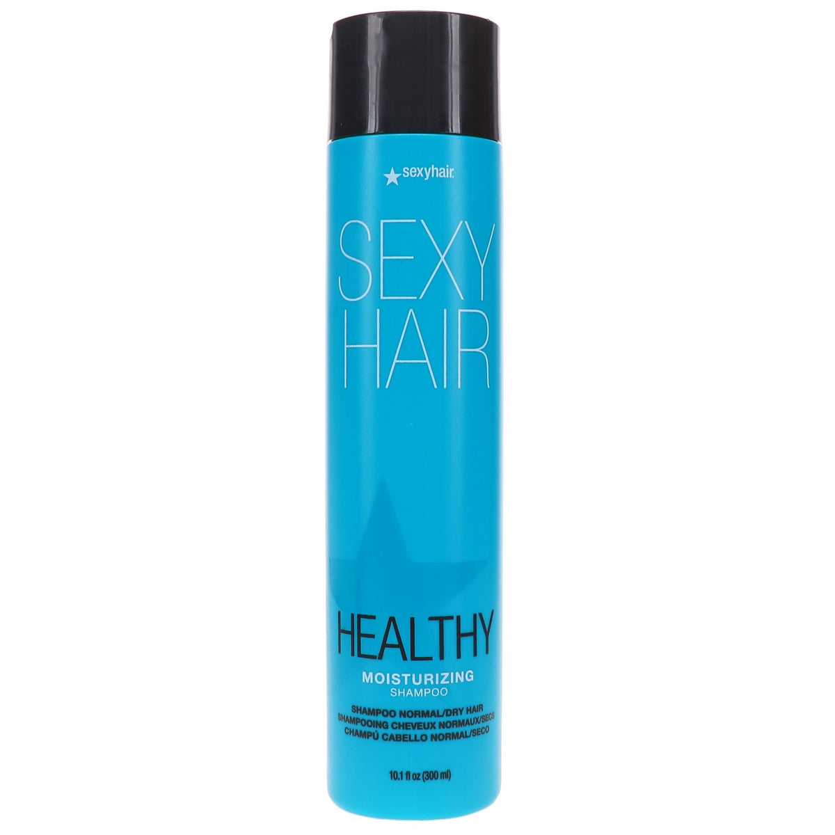 Moisturizing Shampoo for Dry Damaged Hair - 10.1 oz | Healthy Hair Care