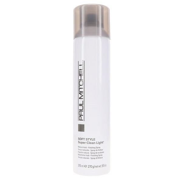 Paul Mitchell Super Clean Light Hold Hair Spray 9.5 oz Salon Grade