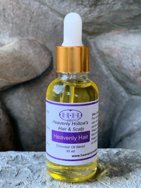 Heavenly Hair, Hair and Scalp Serum, Regrowth Serum 30ml
