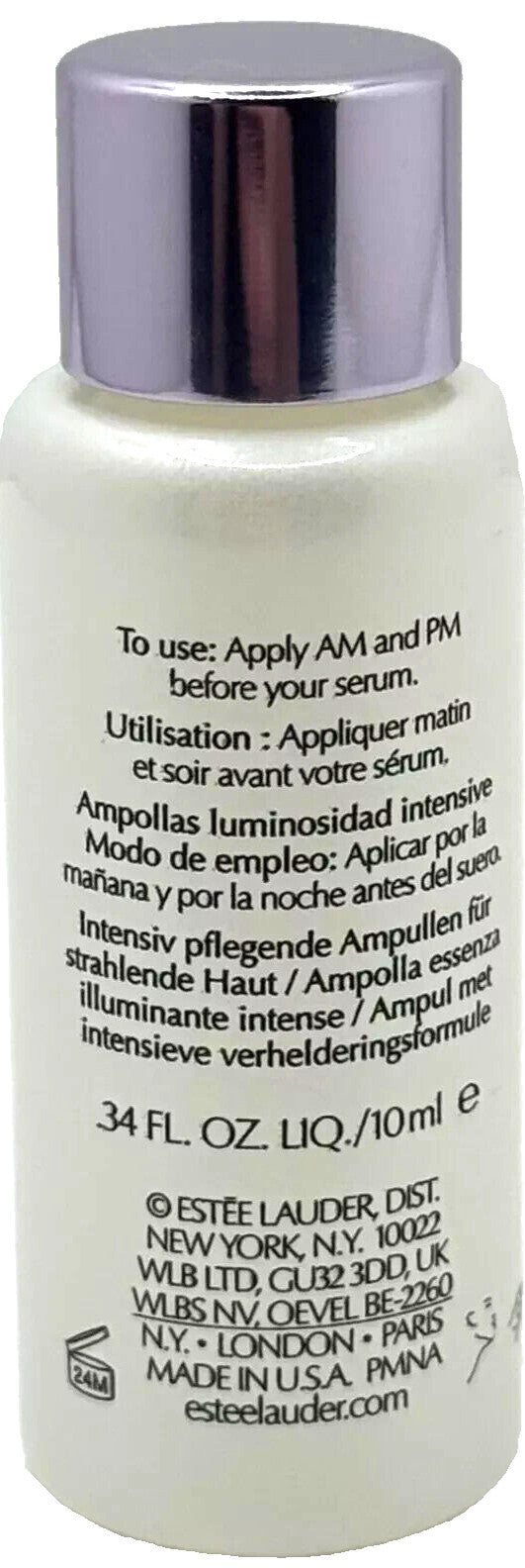 Brightening Serum Ampoule Set - Vitamin C/E & Licorice - 2 Pack