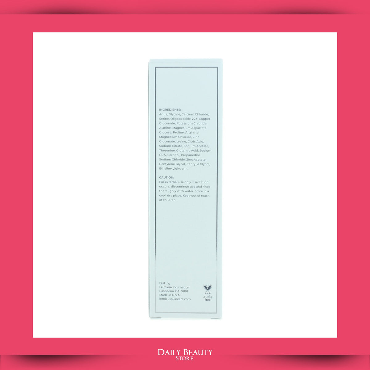 Iso Cell Recovery Solution Facial Toner - 150ml
