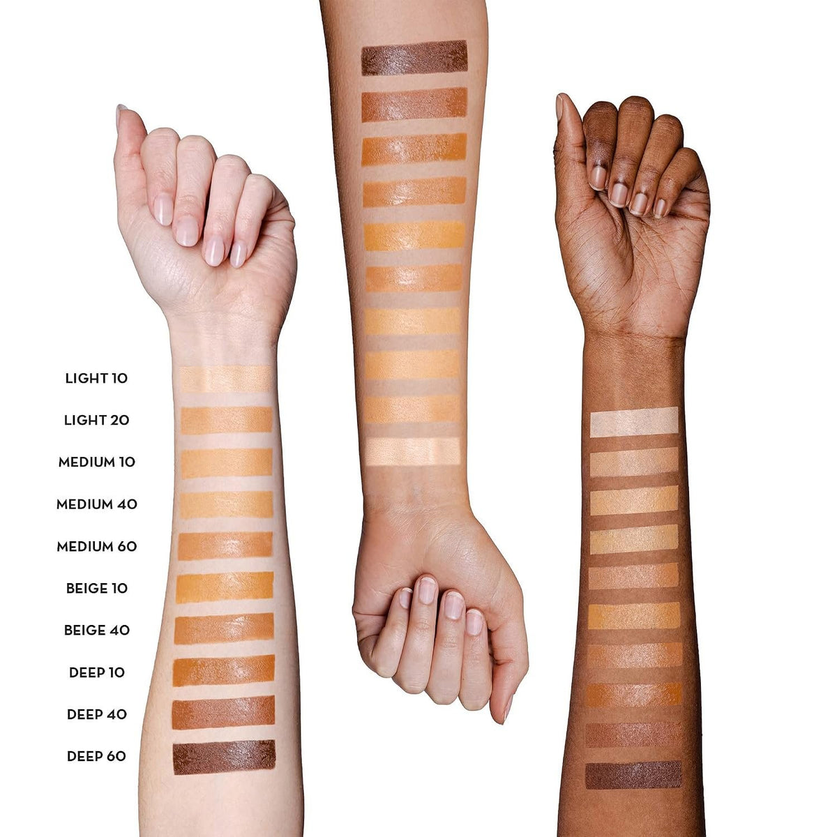 Full Coverage Acne Concealer with Cica - Flawless Finish Beige 40