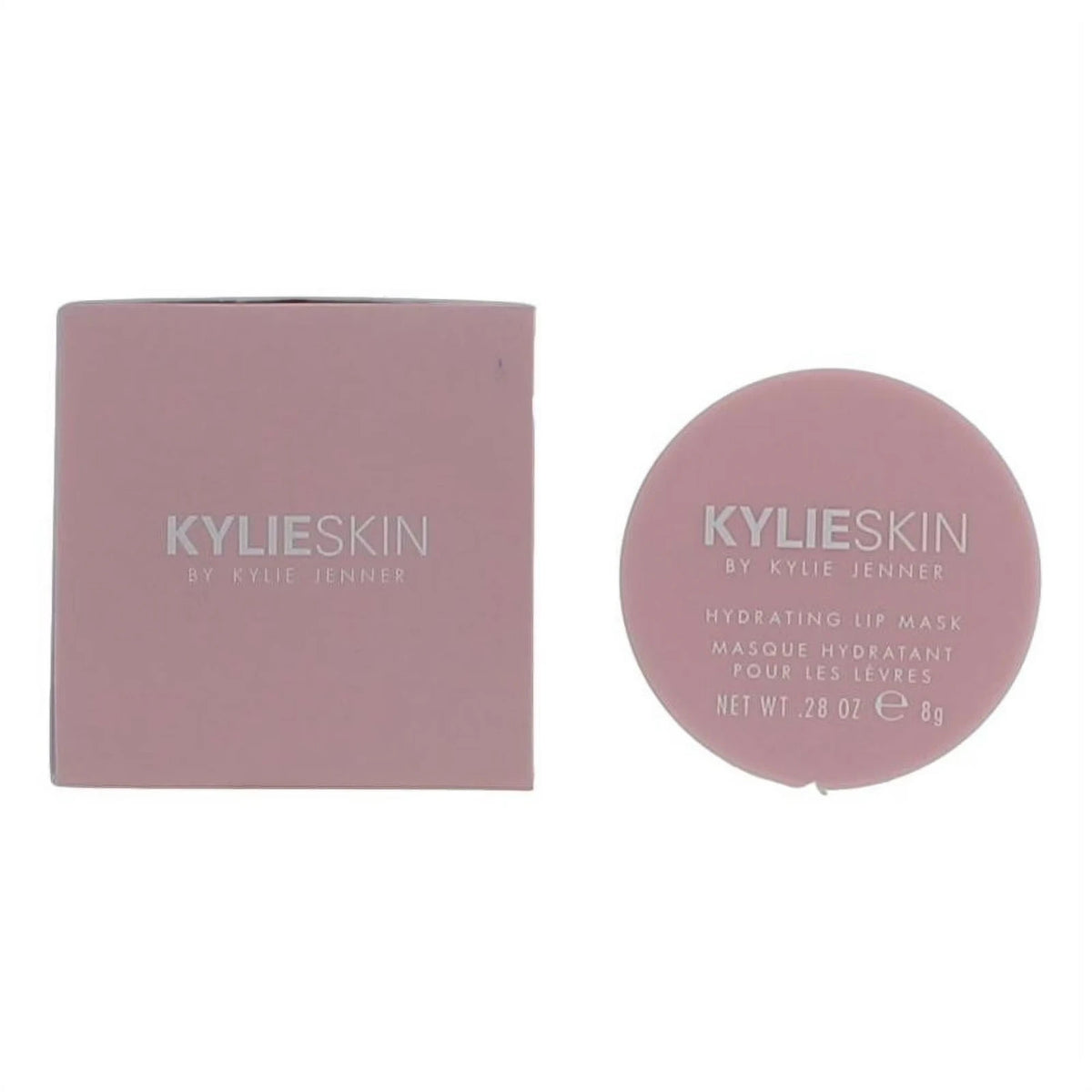 Hydrating Lip Mask for Soft, Supple Lips - 0.28 oz