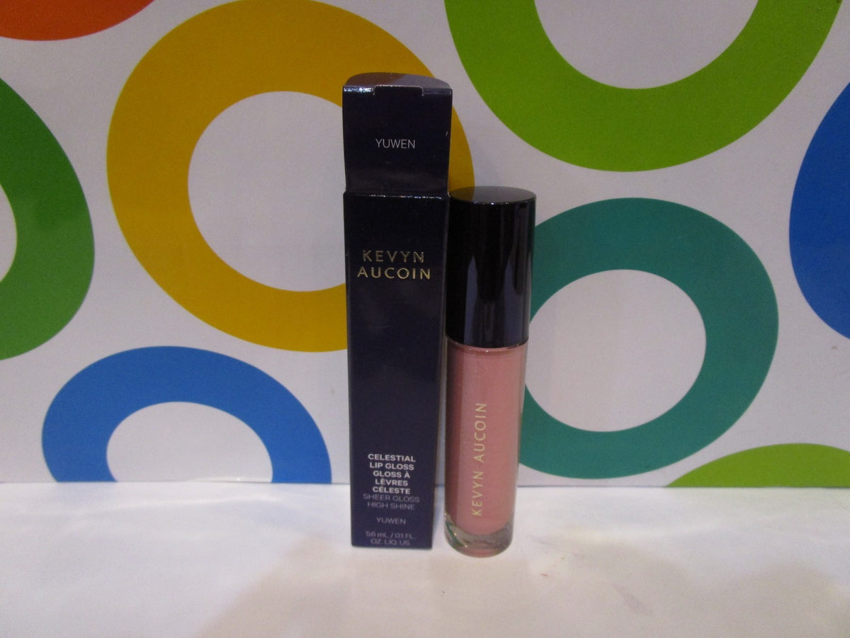 Lip Gloss - Hydrating & Glossy Finish - 0.1 Oz