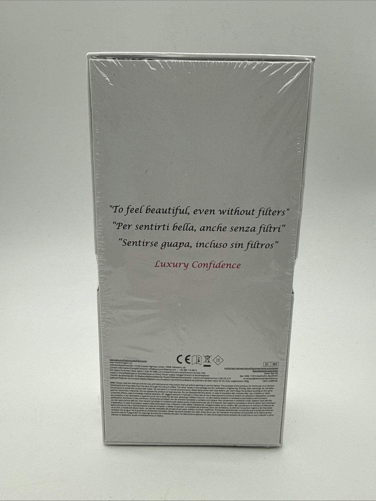 Blackhead Treatment Kit 2.0 - Acne & Pore Care Set - Sealed