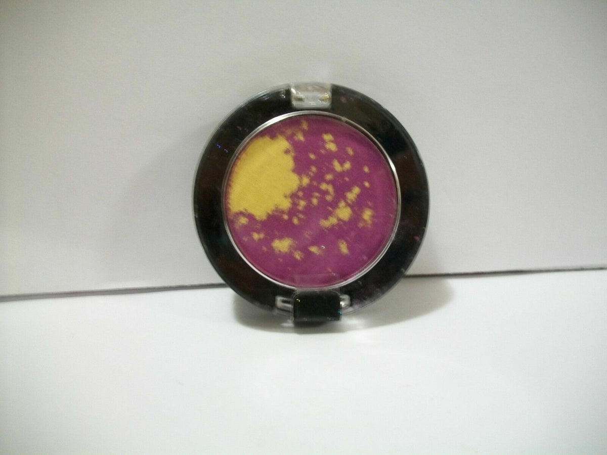 Cadmium Yellow Eyeshadow Single - Vibrant Color for Eye Makeup
