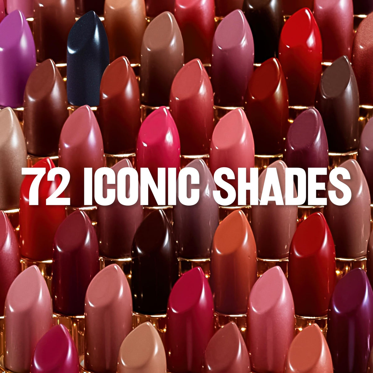 Revlon Super Lustrous Lipstick 435 Love That Pink - Moisturizing & Vibrant