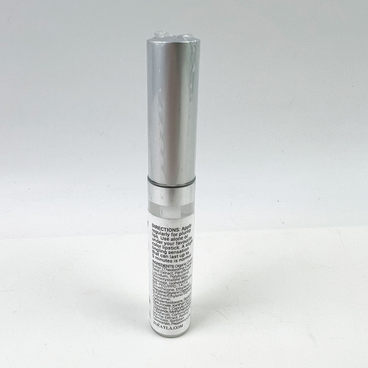 Lip Plumper Gloss 8ml - Hydrating & Volumizing Lip Gloss