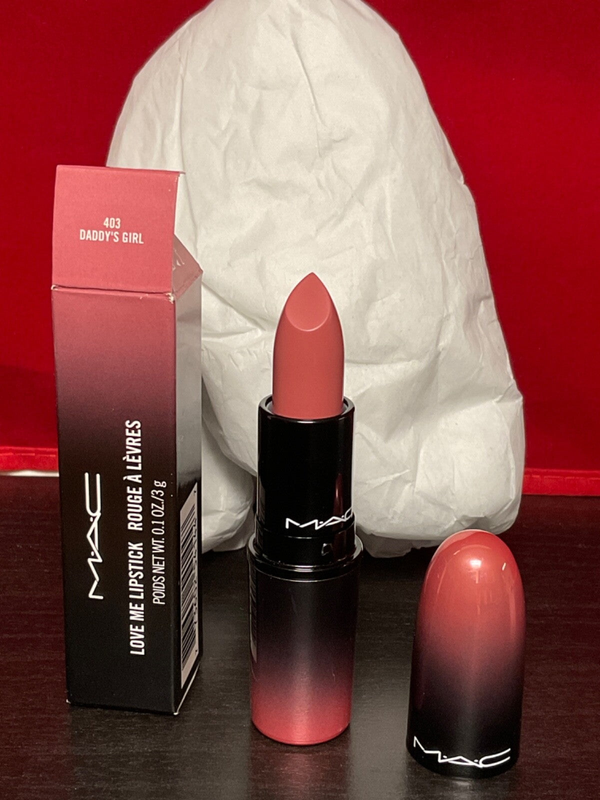 Lipstick Full Size 0.1 oz. - Choose Shade - New In Box