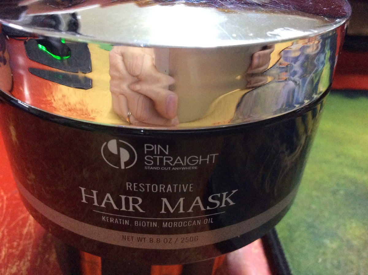Restorative Hair Mask 8.8oz with Keratin & Biotin