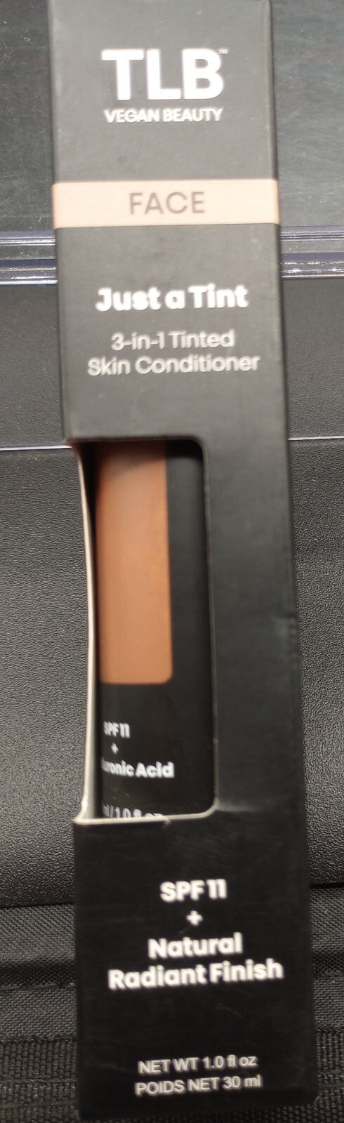 3-in-1 Tinted Skin Conditioner SPF11 with Shade Selection – Face Tint & Moisturizer