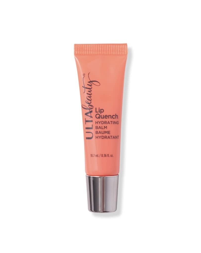 Hydrating Lip Balm with Grapefruit Scent - Non-Sticky Moisturizer