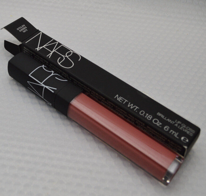 Lip Gloss 0.18oz / 6ml - Moisturizing, Long-Wearing, Multiple Shades