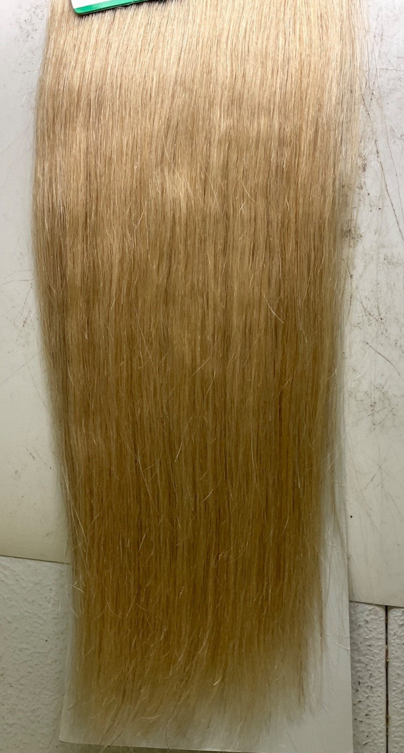 Bobbi Boss Silky Straight Human Hair Weave 14 Inch 16/22 Color