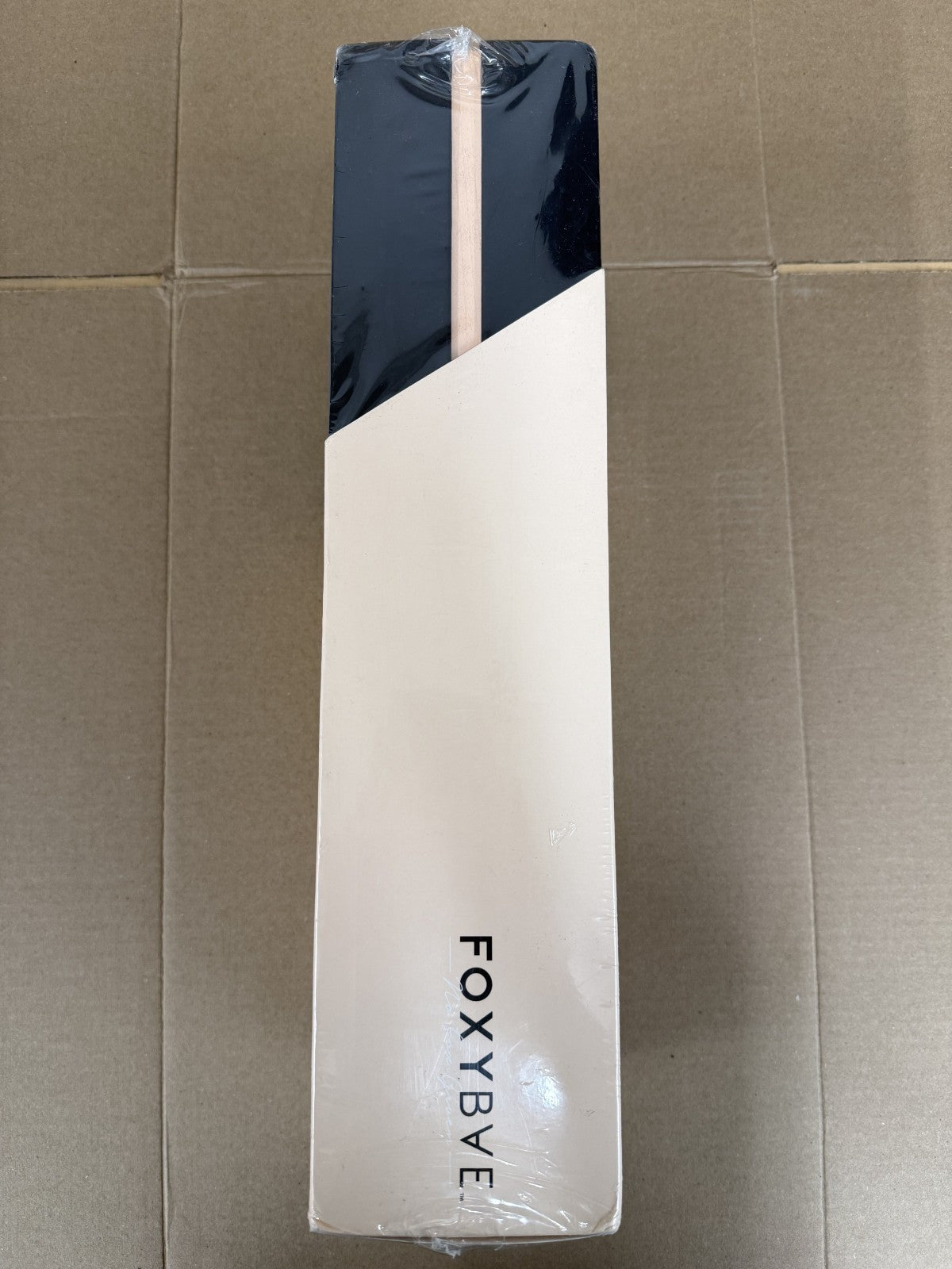 Foxybae Rose Gold Blowout Hair Dryer Brush - All-in-One Styling Tool