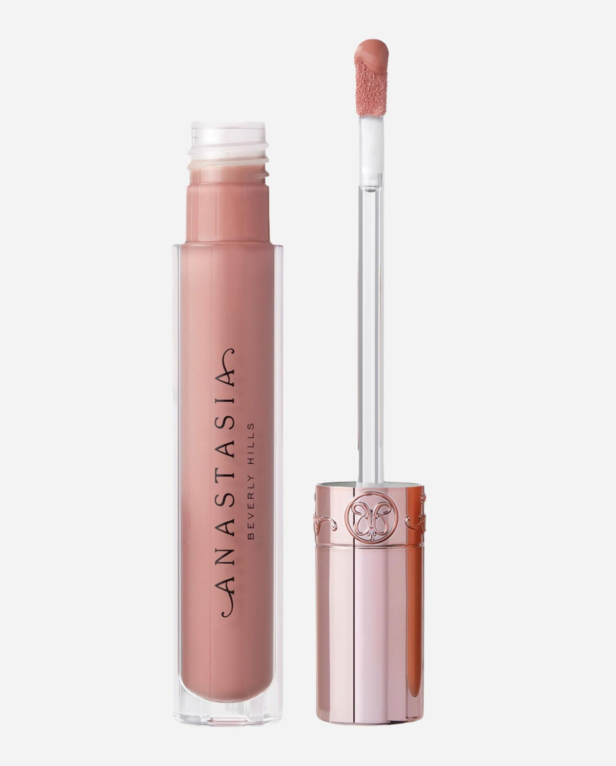 Luminous Tinted Lip Gloss - Universal Shade, Hydrating, Long-Lasting Shine