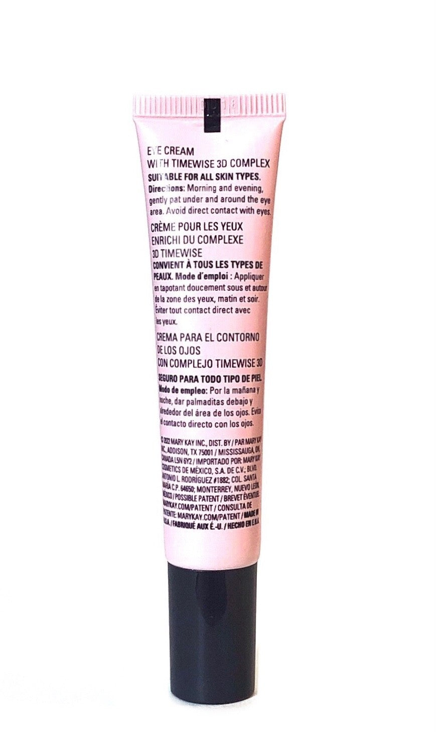 Eye Cream TimeWise 3D Complex Full Size 0.5 oz – Mary Kay Skin Care