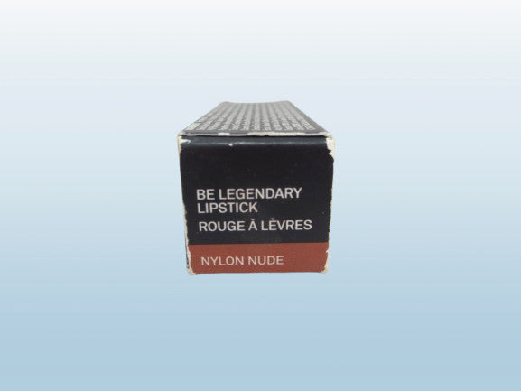Nylon Nude Lipstick - Be Legendary Collection, 0.10 oz