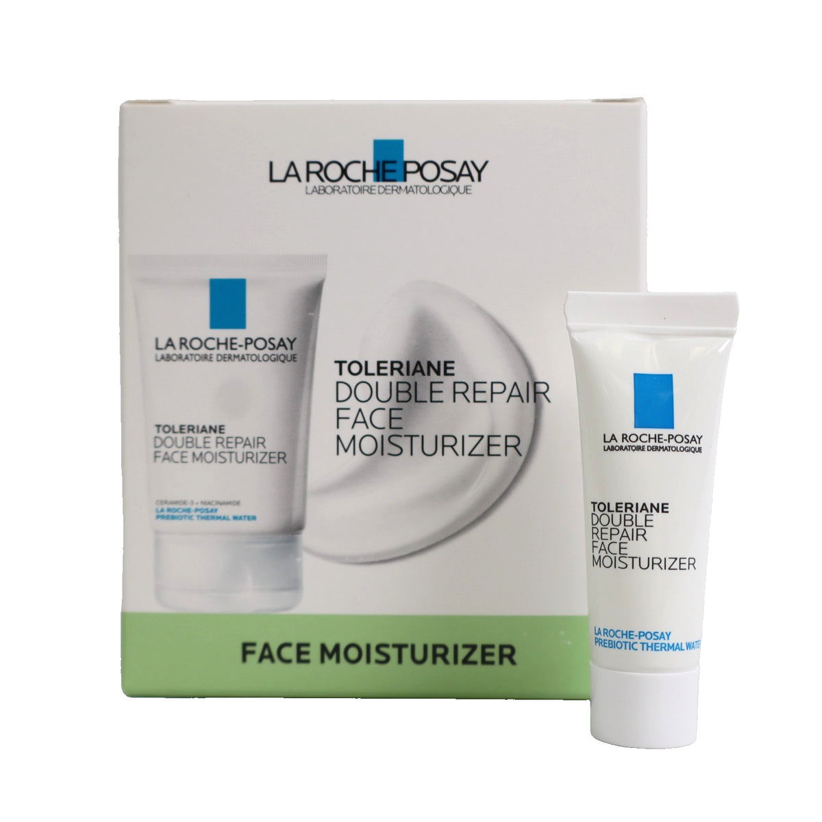 Toleriane Double Repair Face Moisturizer 0.1 oz - 15 Pack Mini
