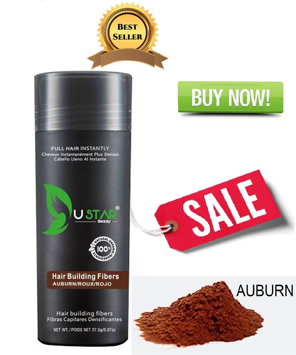 Hair Building Fibers Keratin Concealer 27.5g