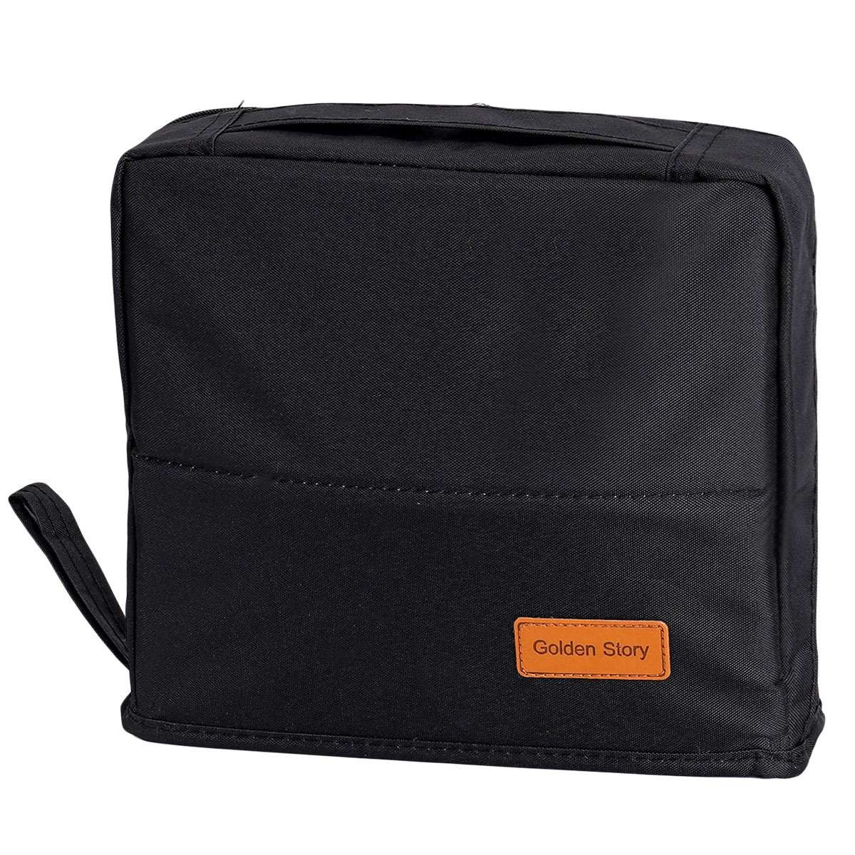 Large Capacity Waterproof Makeup Organizer Bag Travel Cosmetic Pouch