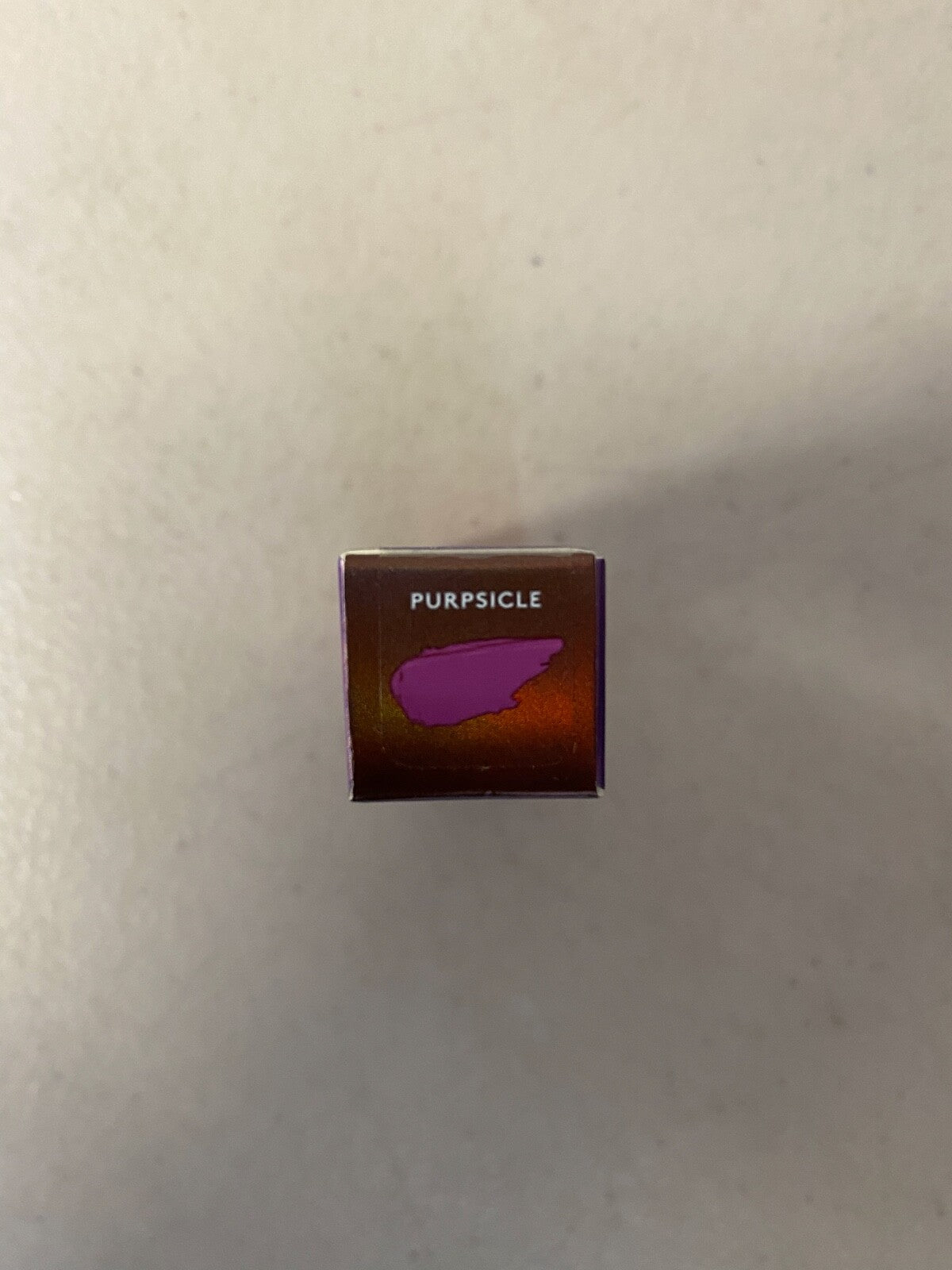 Fenty Beauty Poutsicle Juicy Satin Lipstick Purpsicle - Full Size 3g
