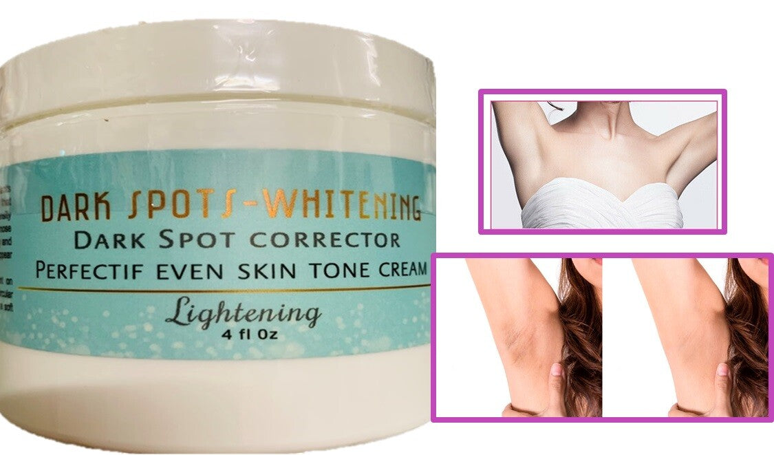 Dark Spot Serum for Lightening Skin Tone & Brightening - 4 oz