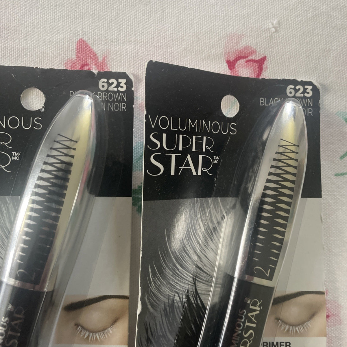 L'Oréal Paris Voluminous Mascara #623 Black Brown 0.14oz - Eye Makeup