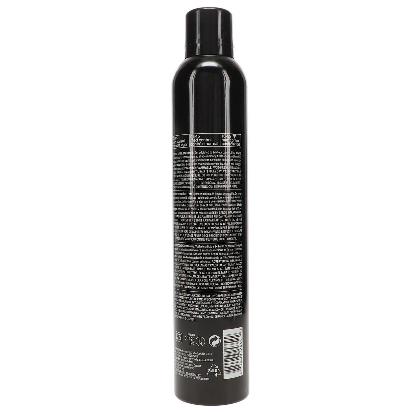 Redken Extra High-Hold Hairspray Control Addict 28 - 9.8 oz