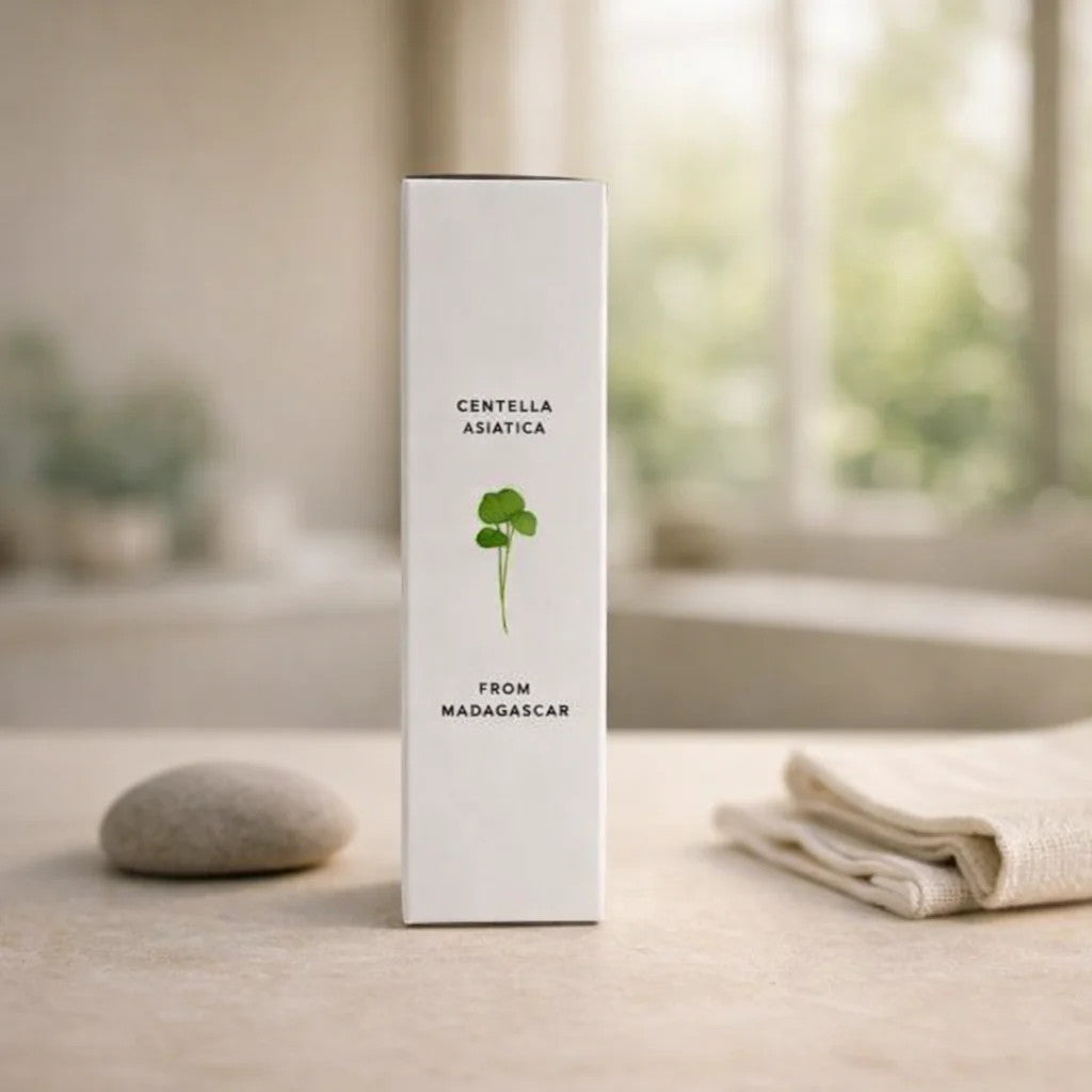 Madagascar Centella Face Cream – Brightening & Tone Evening