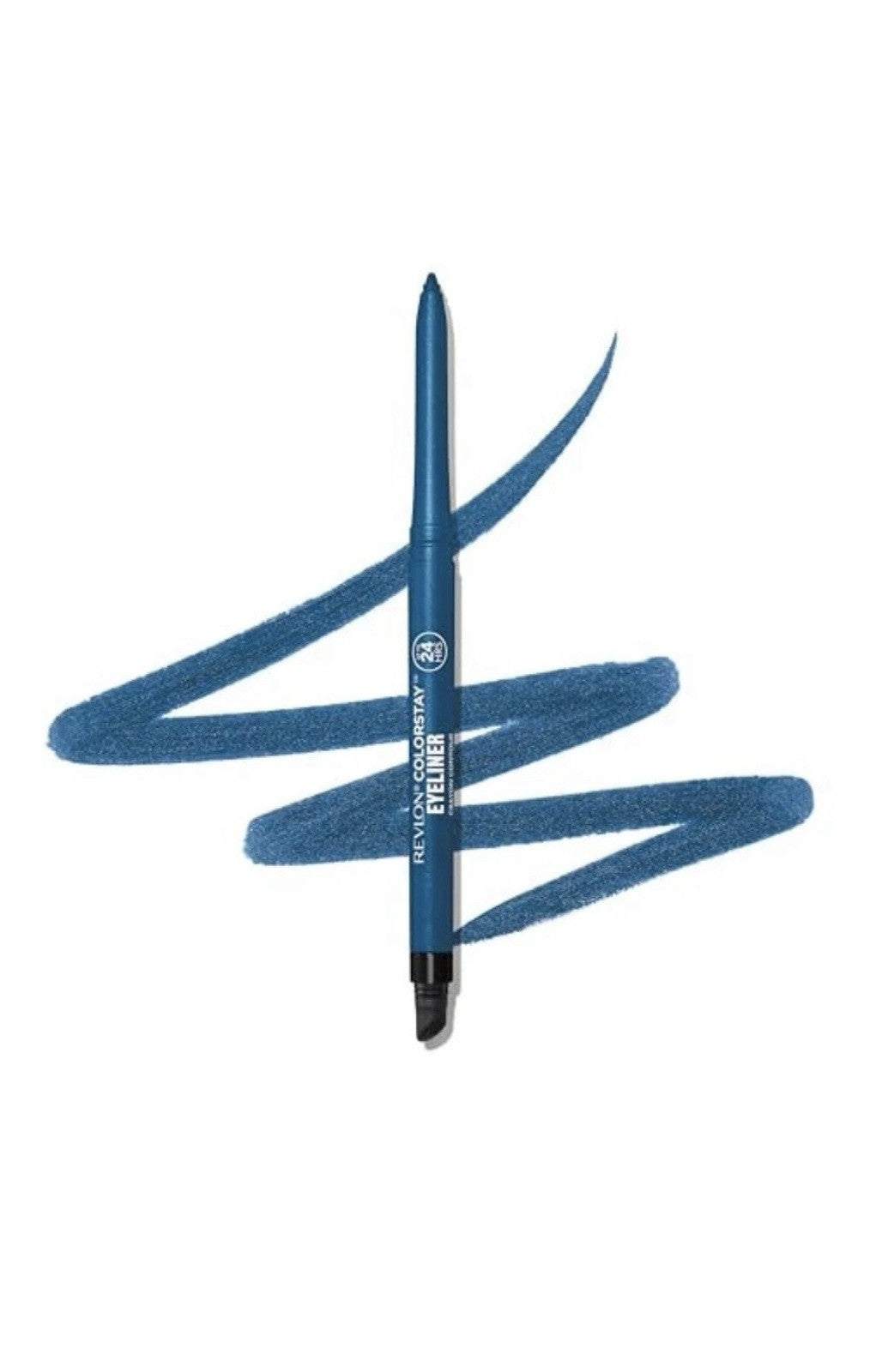 Revlon ColorStay EyeLiner Pencil - Multiple Shades for Precise Eye Makeup