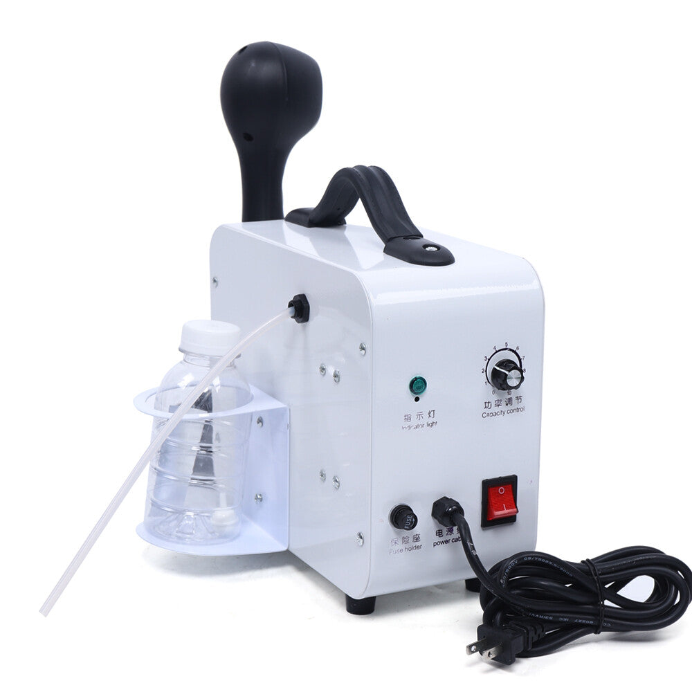 Nano Hair Steamer Sprayer 1200W Salon Device - Blue