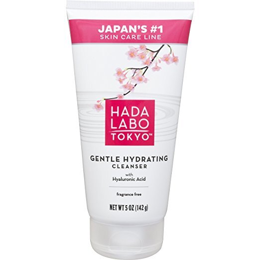 Gentle Hydrating Facial Wash with Hyaluronic Acid - 5 Oz - Fragrance-Free