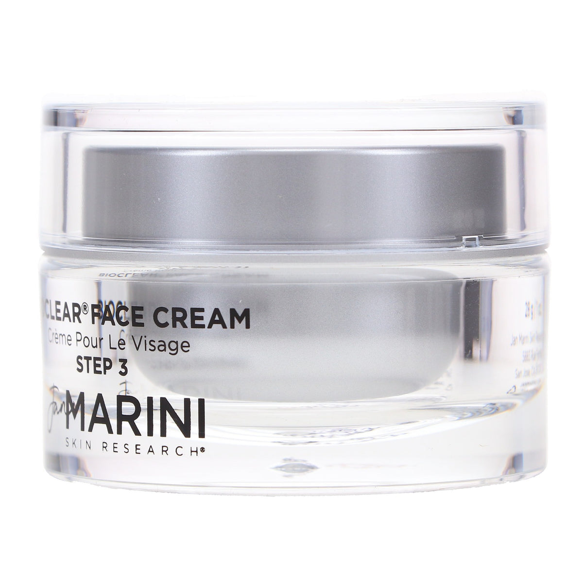 Face Cream with Glycolic Salicylic & Azelaic Acid - Clear & Radiant Skin