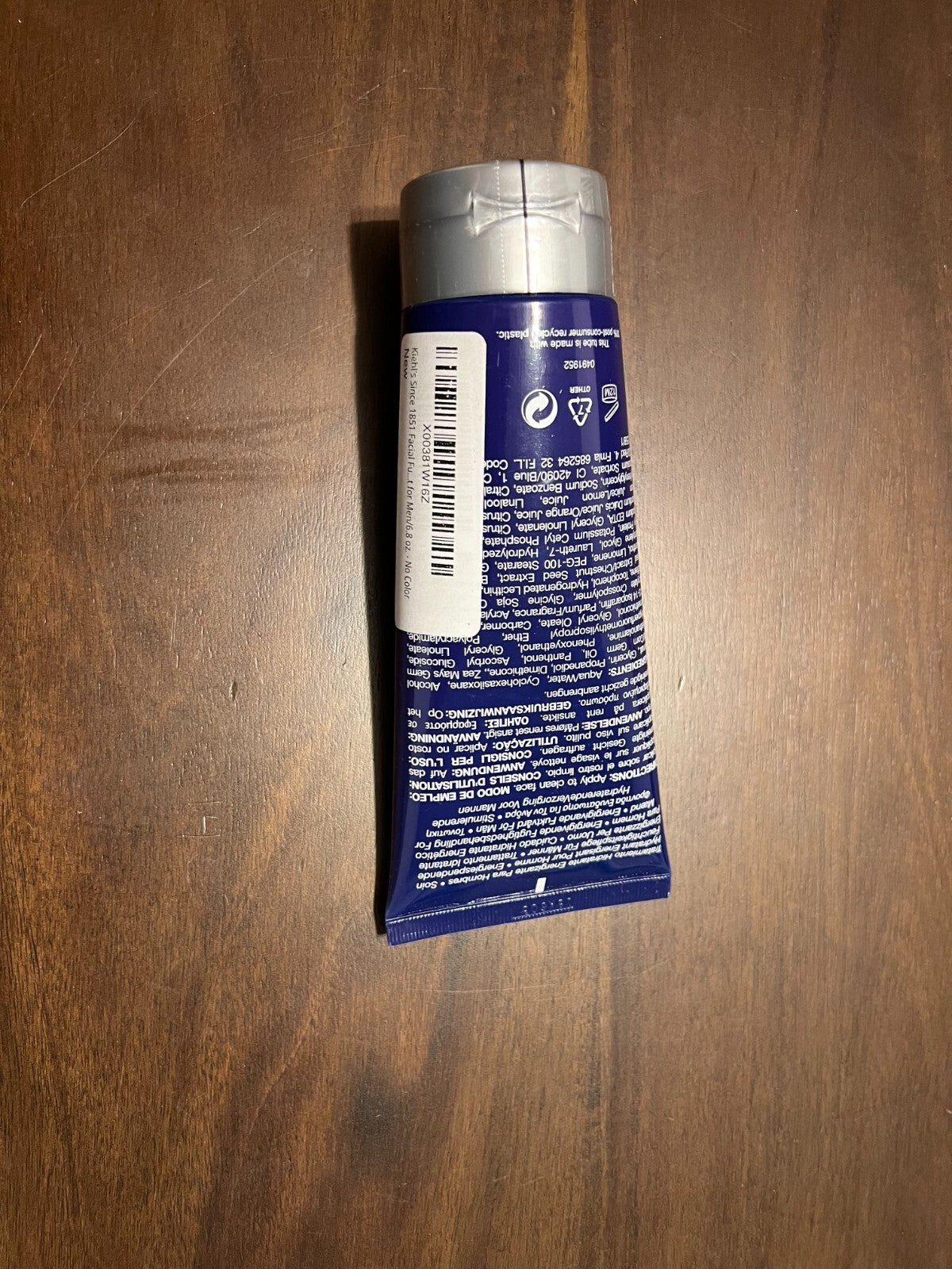 Facial Fuel Energizing Moisture Treatment for Men 6.8 oz