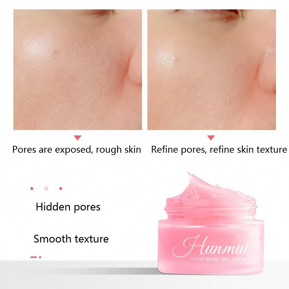 Pore Base Gel Cream Face Primer - Matte Finish, 30g