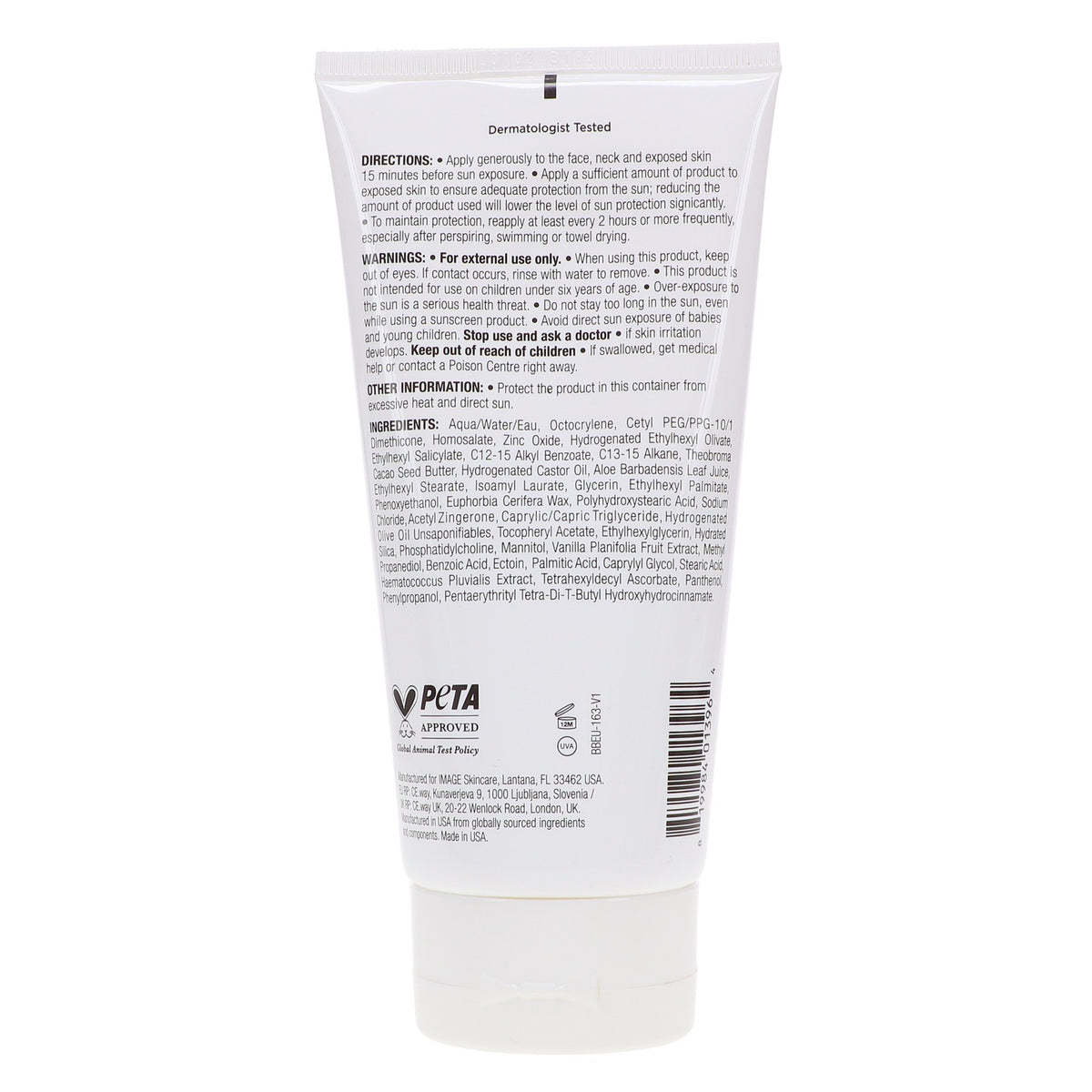 Daily Prevention Ultra Defense Moisturizer SPF 50 - 5 oz