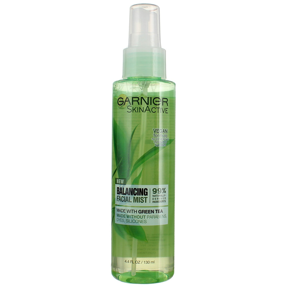Hydrating Green Tea Facial Mist - Balances & Refreshes Skin, 4.4 fl oz Pack of 5