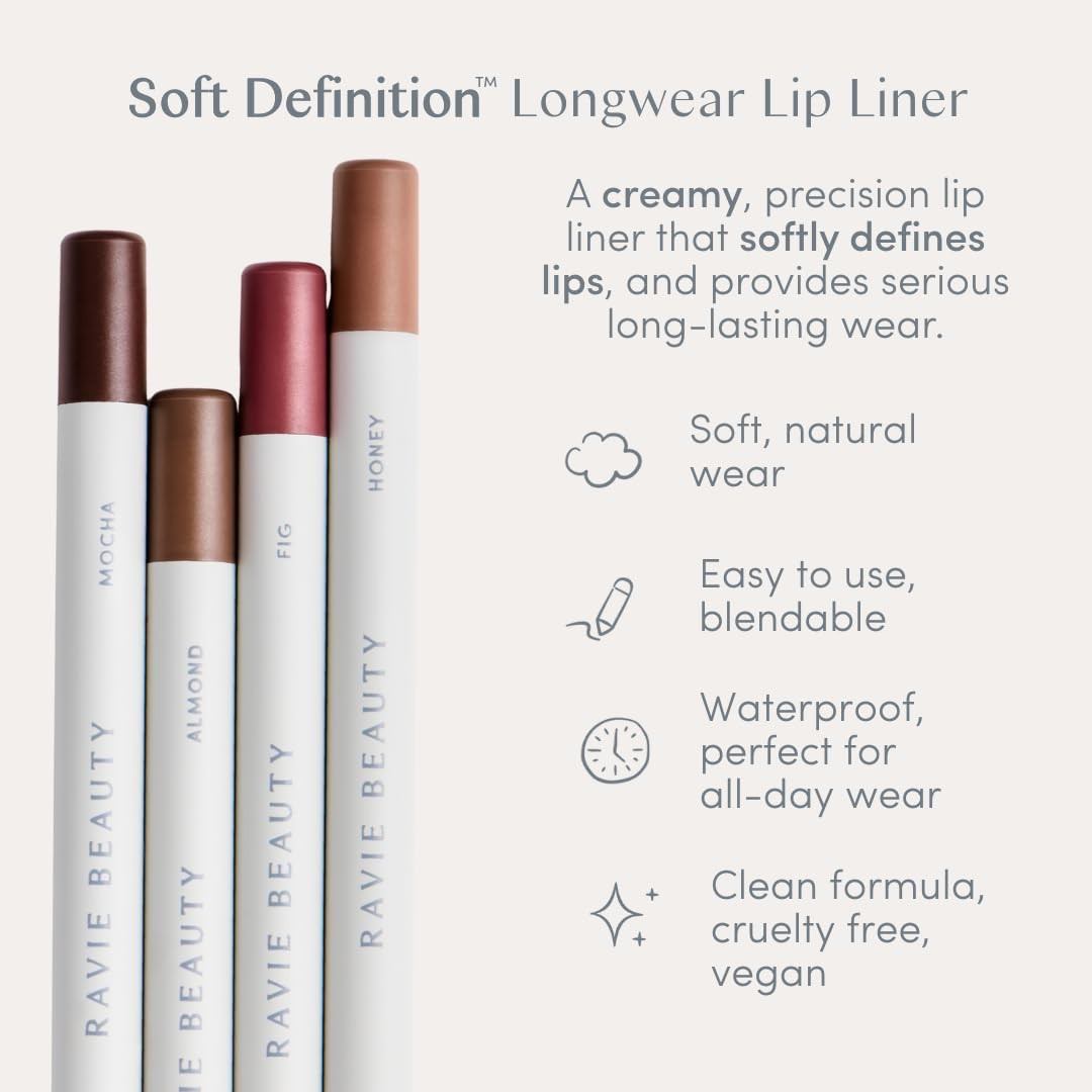 Lip Gloss Longwear Hydrating Lip Makeup - Neutral Mauve