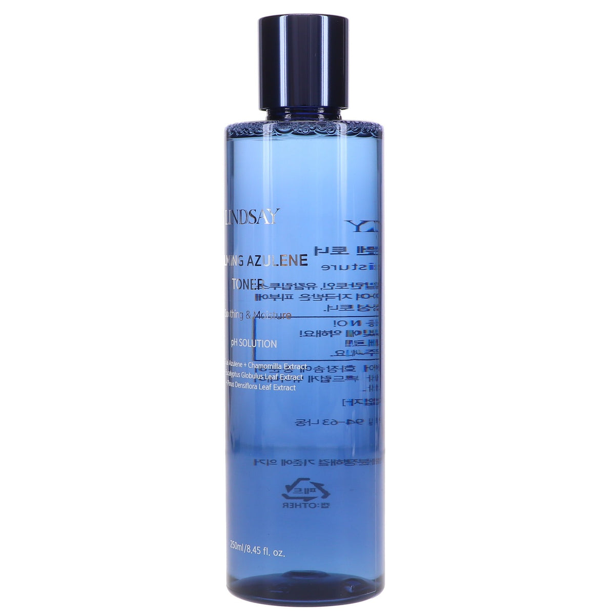 Calming Azulene pH Skin Toner for Sensitive Skin 8.45 oz - Soothing & Refreshing