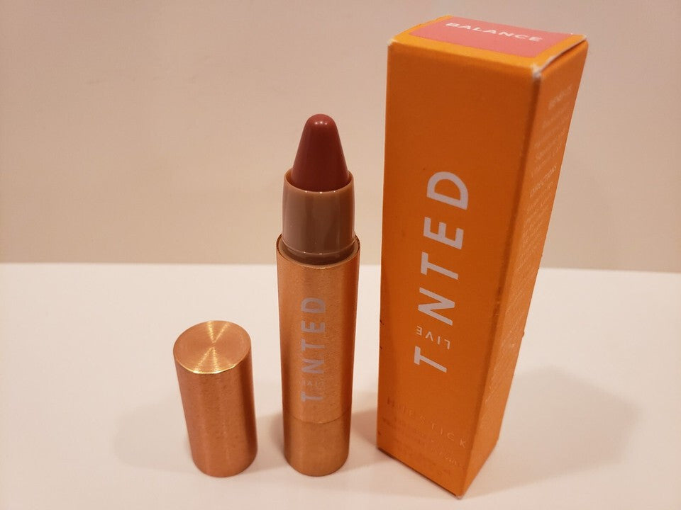 Live Tinted Huestick Multitask Lip, Cheek & Eye Stick - Balance - 0.1 oz