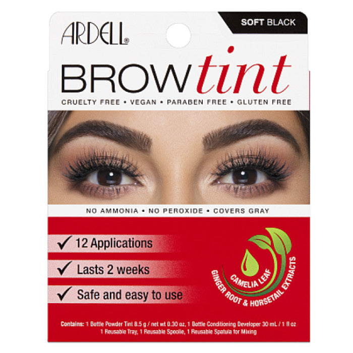 All Varieties Brow Product Set - Pencil, Pomade, Powder & More