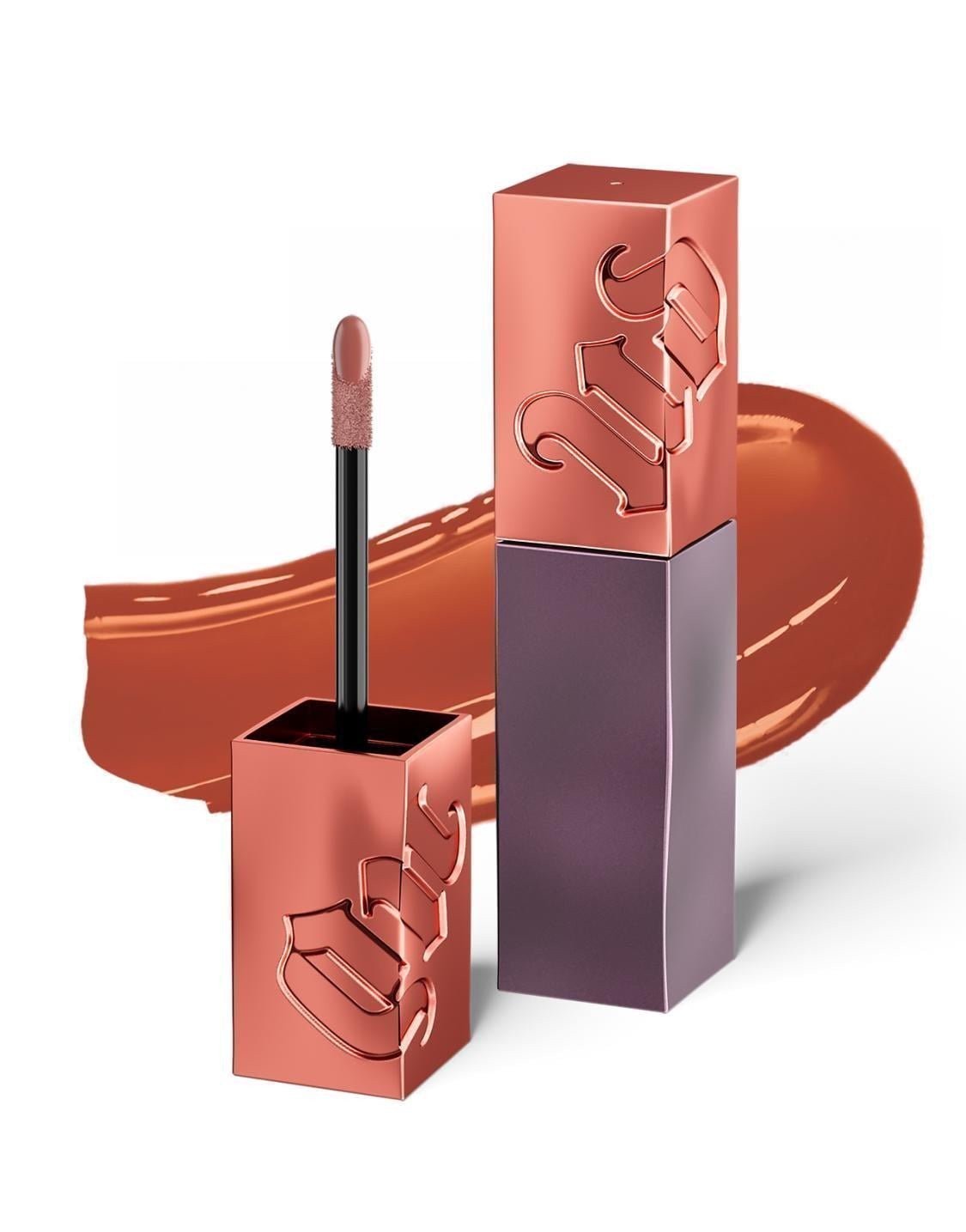 Urban Decay Vice Lip Bond Liquid Lipstick Toy With Me 0.14 oz
